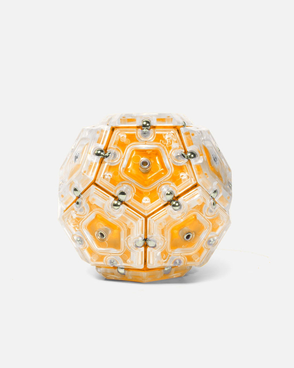 Crystal Geode Sphere