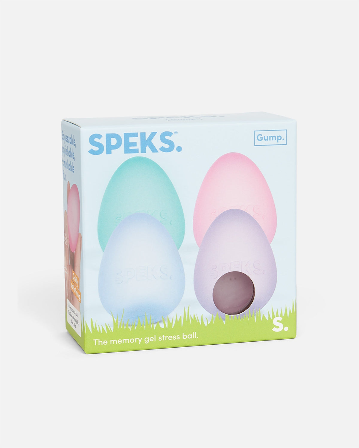 Gump Egg 4-Pack
